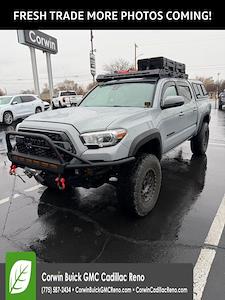 Used 2021 Toyota Tacoma - photo 1