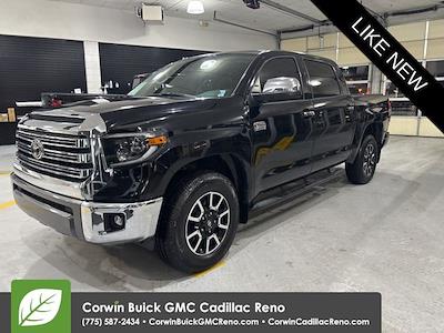 2021 Toyota Tundra CrewMax Cab 4WD Pickup for sale #2039881 - photo 1