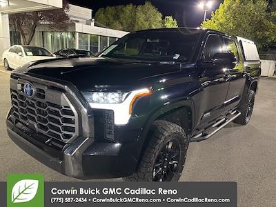 Used 2024 Toyota Tundra Platinum CrewMax Cab 4WD Pickup for sale #2066932 - photo 1