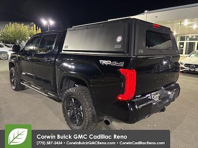 Used 2024 Toyota Tundra Platinum CrewMax Cab 4WD Pickup for sale #2066932 - photo 2