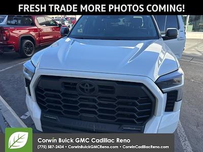 Used 2023 Toyota Tundra SR5 CrewMax Cab for sale #2092731 - photo 1