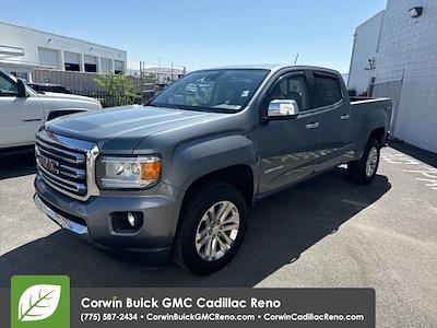 2019 GMC Canyon Crew Cab 4x4 Pickup for sale #2101848 - photo 1