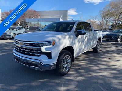 Used 2023 Chevrolet Silverado 1500 LTZ Crew Cab for sale #2105188 - photo 1