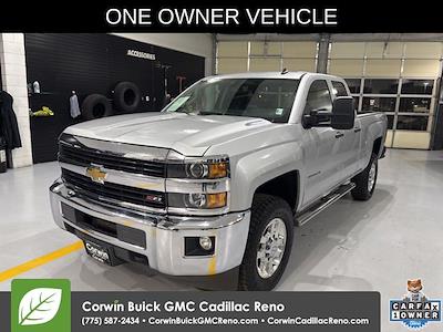 Used 2015 Chevrolet Silverado 2500 LT Double Cab for sale #2107458 - photo 1