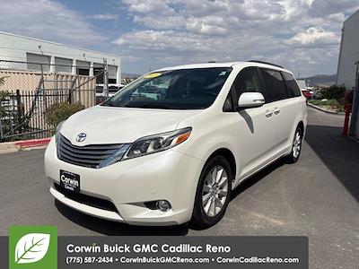 2015 Toyota Sienna 4x4 Minivan for sale #2107758 - photo 1