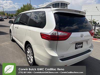 2015 Toyota Sienna 4x4 Minivan for sale #2107758 - photo 2