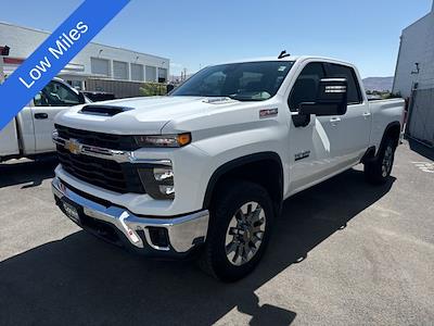 2025 Chevrolet Silverado 2500 Crew Cab 4x4 Pickup for sale #2109970 - photo 1