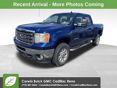 2013 GMC Sierra 2500 Crew Cab 4x4 Pickup for sale #2110969 - photo 1