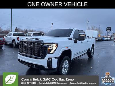Used 2024 GMC Sierra 2500 Denali Ultimate Crew Cab for sale #2111690 - photo 1