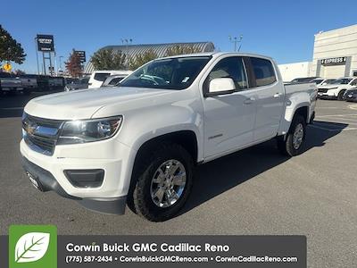 2018 Chevrolet Colorado Crew Cab 4WD Pickup for sale #2131613 - photo 1