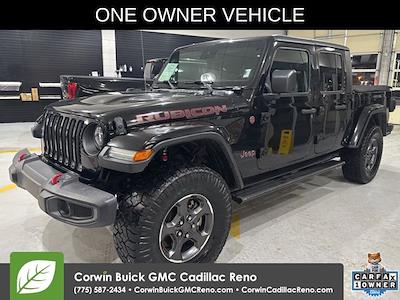 2020 Jeep Gladiator Crew Cab 4WD Pickup for sale #2113329 - photo 1