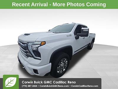2024 Chevrolet Silverado 2500 Crew Cab 4WD Pickup for sale #2113615 - photo 1