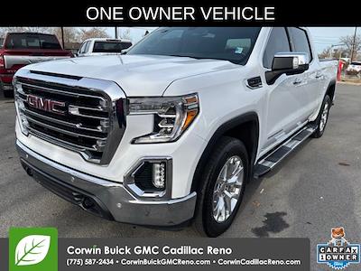 Used 2021 GMC Sierra 1500 SLT Crew Cab for sale #2113639 - photo 1
