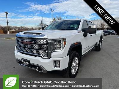 Used 2023 GMC Sierra 3500 Denali Crew Cab for sale #2113985 - photo 1