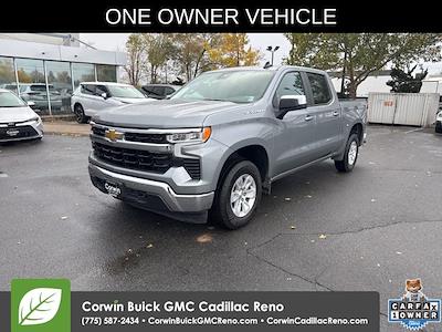Used 2025 Chevrolet Silverado 1500 LT Crew Cab for sale #2114559 - photo 1