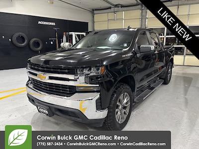 Used 2020 Chevrolet Silverado 1500 - photo 1
