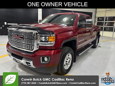 2019 GMC Sierra 2500 Crew Cab SRW 4WD Pickup for sale #2116694 - photo 1