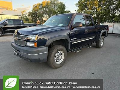 2006 Chevrolet Silverado 2500 Extended Cab 4x4 Pickup for sale #2116917 - photo 1