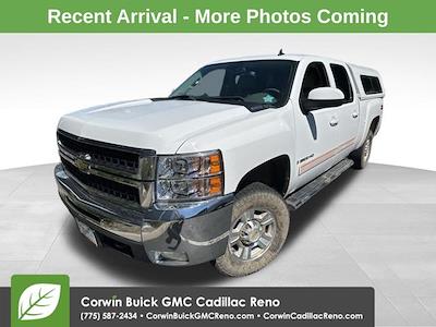 2009 Chevrolet Silverado 2500 Crew Cab 4x4 Pickup for sale #2117079 - photo 1