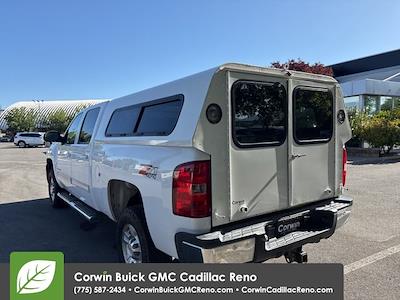2009 Chevrolet Silverado 2500 Crew Cab 4x4 Pickup for sale #2117079 - photo 2