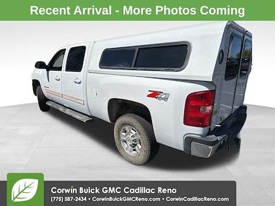 2009 Chevrolet Silverado 2500 Crew Cab 4x4 Pickup for sale #2117079 - photo 2