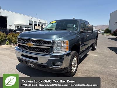 2014 Chevrolet Silverado 2500 Crew Cab 4x4 Pickup for sale #2118737 - photo 1