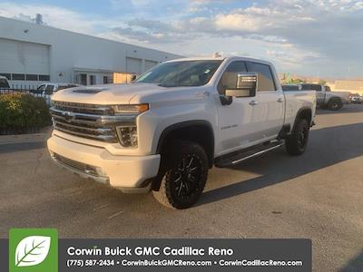 2020 Chevrolet Silverado 2500 Crew Cab SRW 4x4 Pickup for sale #2118815 - photo 1