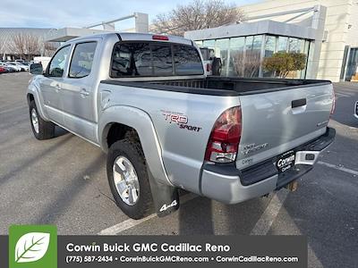 2005 Toyota Tacoma Double Cab 4WD Pickup for sale #2119916 - photo 2