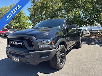 Used 2022 Ram 1500 Classic Warlock Quad Cab 4x4 Pickup for sale #2122086 - photo 1