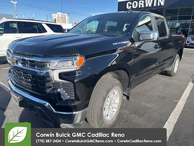 2025 Chevrolet Silverado 1500 Crew Cab 4WD Pickup for sale #2122219 - photo 1