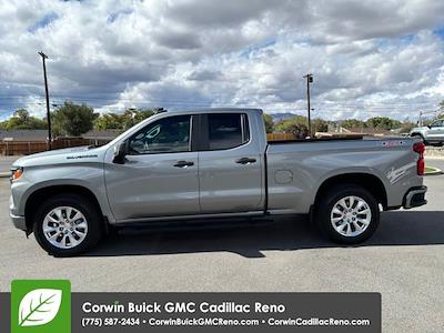 2025 Chevrolet Silverado 1500 Double Cab 4WD Pickup for sale #2122442 - photo 2