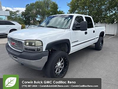 2001 GMC Sierra 2500 Crew Cab 4x2 Pickup for sale #2123102 - photo 1