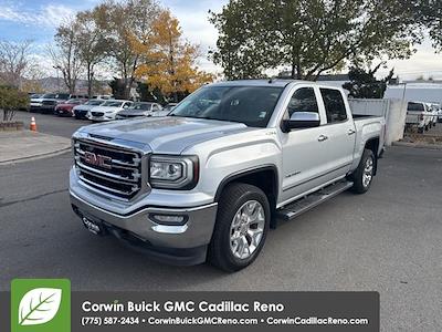 2017 GMC Sierra 1500 Crew Cab 4WD Pickup for sale #2123116 - photo 1