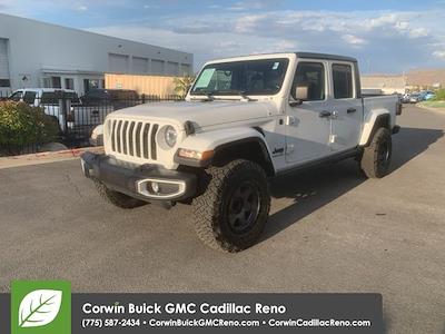 2022 Jeep Gladiator Crew Cab 4x4 Pickup for sale #2123417 - photo 1