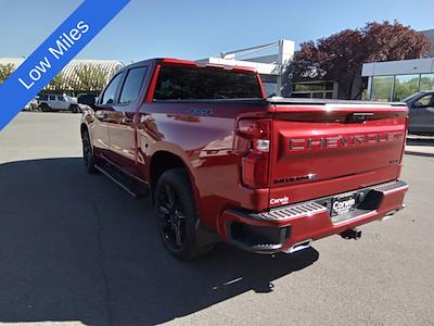 2024 Chevrolet Silverado 1500 Crew Cab 4WD Pickup for sale #2124697 - photo 2