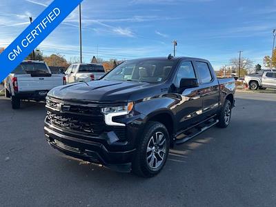 2023 Chevrolet Silverado 1500 Crew Cab 4WD Pickup for sale #2125883 - photo 1