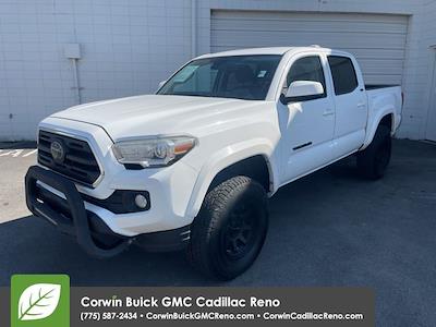 2018 Toyota Tacoma Double Cab 4x4 Pickup for sale #2126002 - photo 1