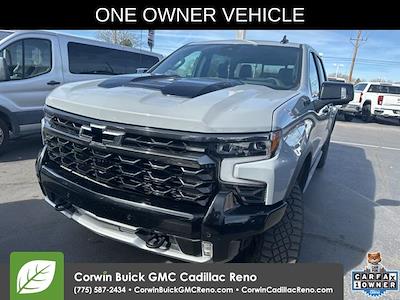 Used 2025 Chevrolet Silverado 1500 - photo 1