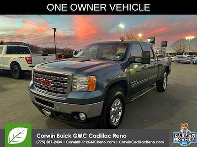 2013 GMC Sierra 2500 Crew Cab 4WD Pickup for sale #2126896 - photo 1