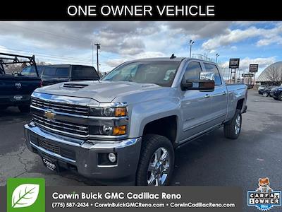 Used 2017 Chevrolet Silverado 2500 LTZ Crew Cab for sale #2127504 - photo 1