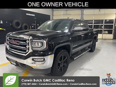 Used 2017 GMC Sierra 1500 SLT Crew Cab for sale #2127596 - photo 1