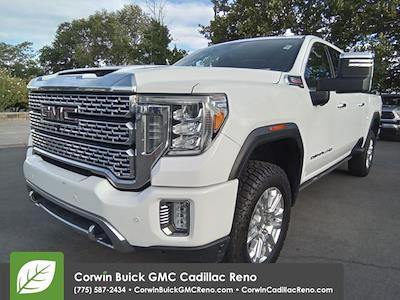 2021 GMC Sierra 3500 Crew Cab 4x4 Pickup for sale #2128640 - photo 1