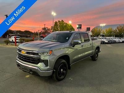 2025 Chevrolet Silverado 1500 Crew Cab 4WD Pickup for sale #2129168 - photo 1
