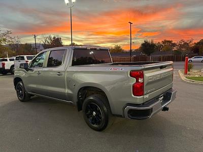 2025 Chevrolet Silverado 1500 Crew Cab 4WD Pickup for sale #2129168 - photo 2
