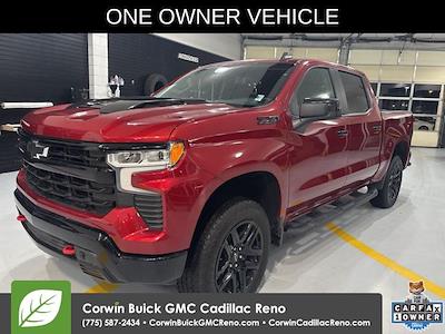 Used 2025 Chevrolet Silverado 1500 - photo 1