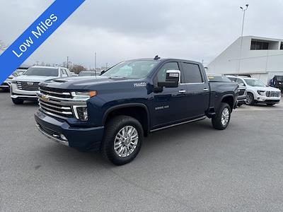 2022 Chevrolet Silverado 3500 Crew Cab 4x4, Pickup for sale #2129932 - photo 1