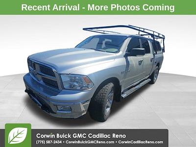 2010 Dodge Ram 1500 Crew Cab 4x4 Pickup for sale #2130009 - photo 1