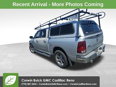 2010 Dodge Ram 1500 Crew Cab 4x4 Pickup for sale #2130009 - photo 2