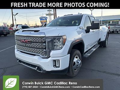 2022 GMC Sierra 3500 Crew Cab 4WD Pickup for sale #2132744 - photo 1
