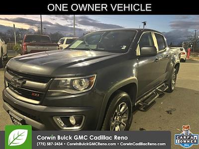 Used 2016 Chevrolet Colorado Z71 Crew Cab for sale #2132838 - photo 1